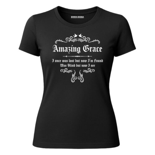 T-shirt Amazing Grace