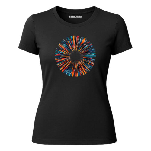 T-shirt Color Circle