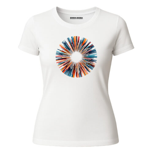 T-shirt Color Circle