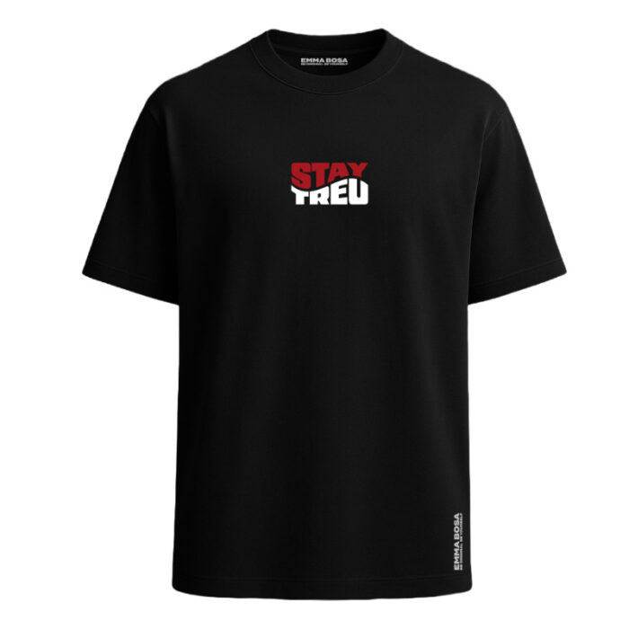 Oversized T-shirt Stay Treu