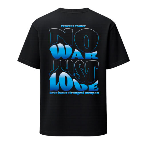 Oversized T-shirt No War