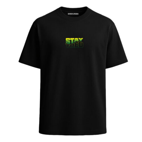 Oversized T-shirt Stay Treu