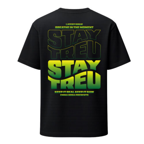 Oversized T-shirt Stay Treu