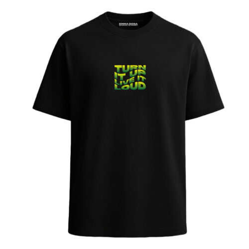Oversized T-shirt Feel Free