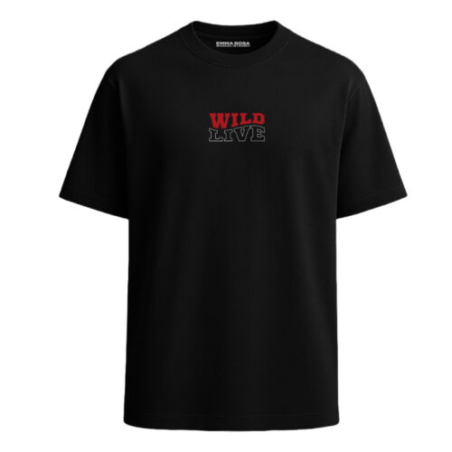 Oversized T-shirt Forever 27