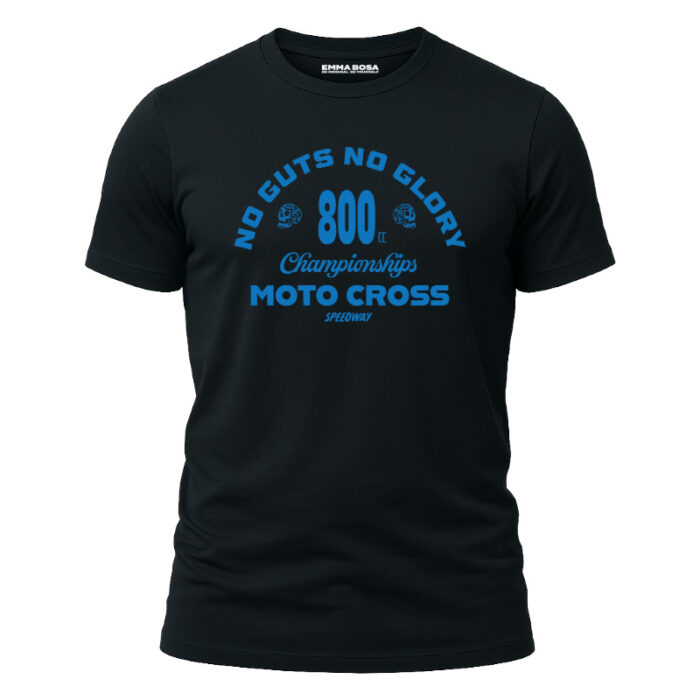 T-shirt No Guts No Glory