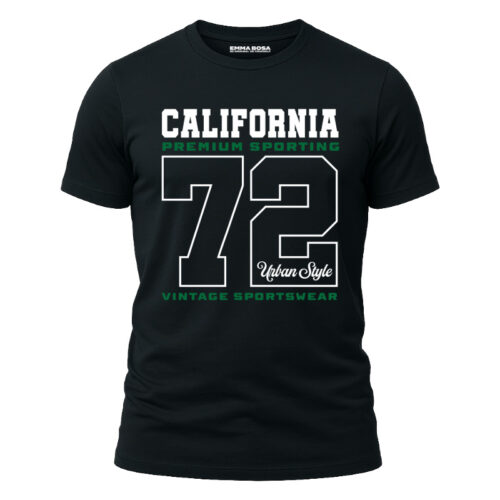T-shirt California Sportswear 1972