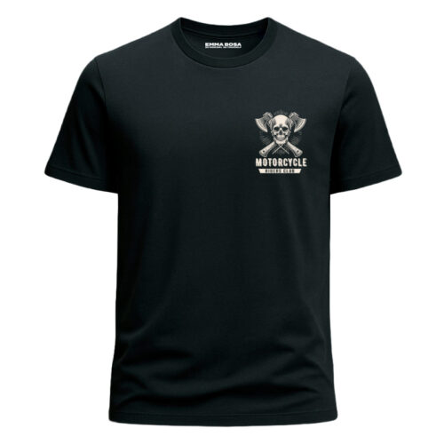 T-Shirt Vandals Chicago Bikeriders