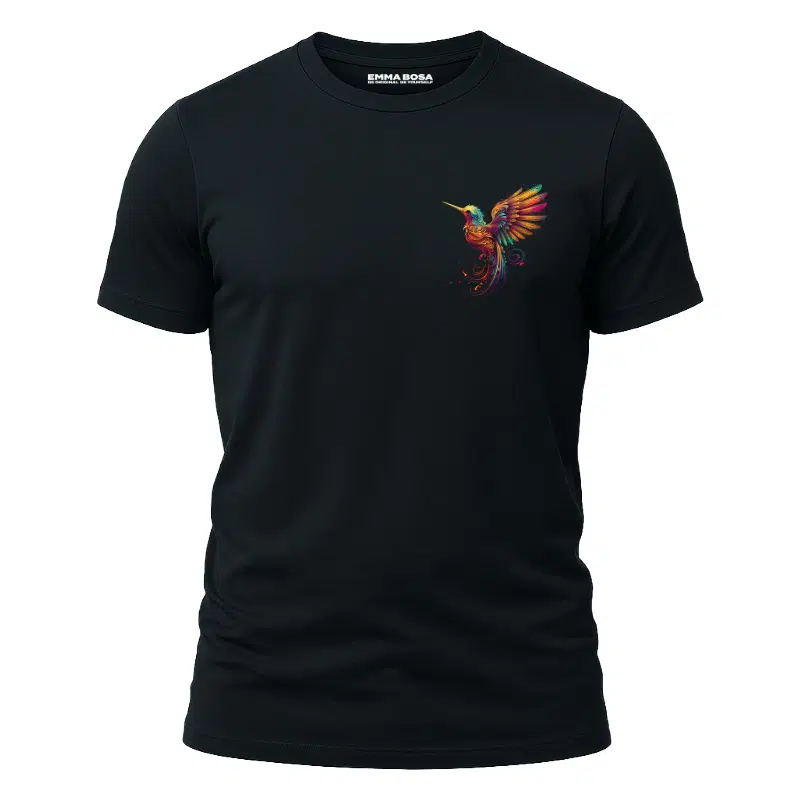 T-shirt Kolibri