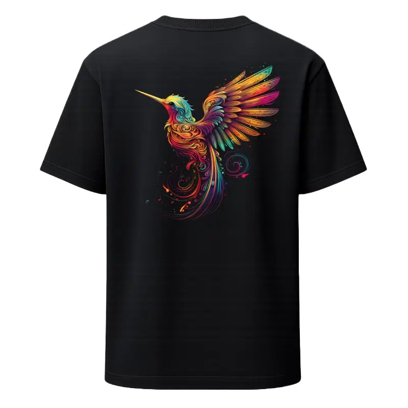 T-shirt Kolibri