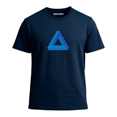 T-shirt Penrose Tribar