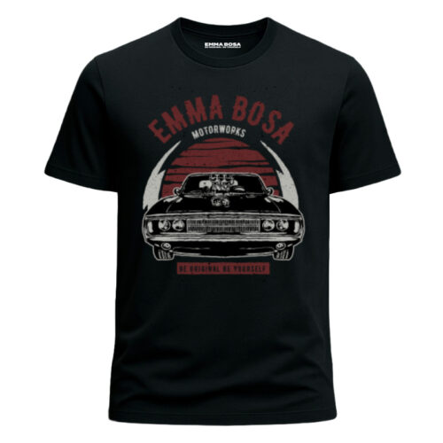 T-shirt Fast Car
