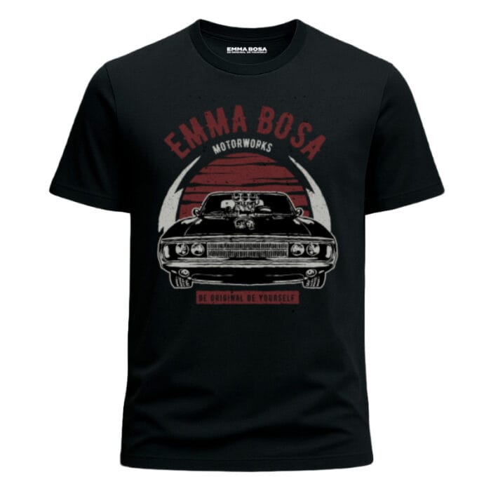 T-shirt Fast Car