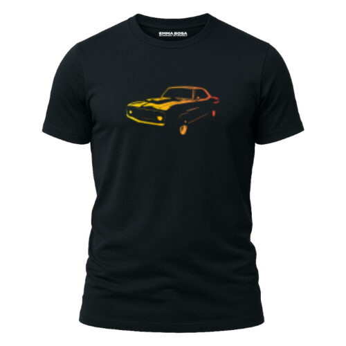 T-shirt Muscle Car