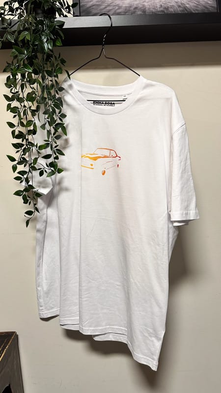 T-Shirt Car maat XXL