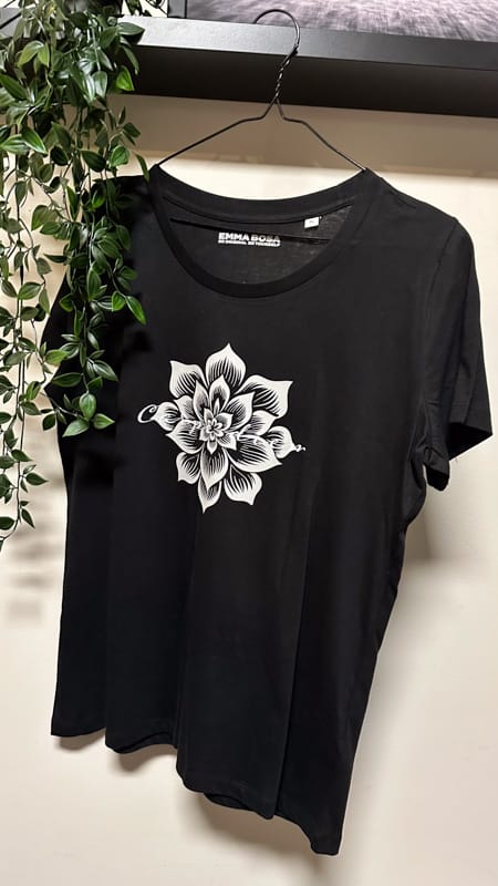 T-Shirt Dames Carpe Diem Maat XL