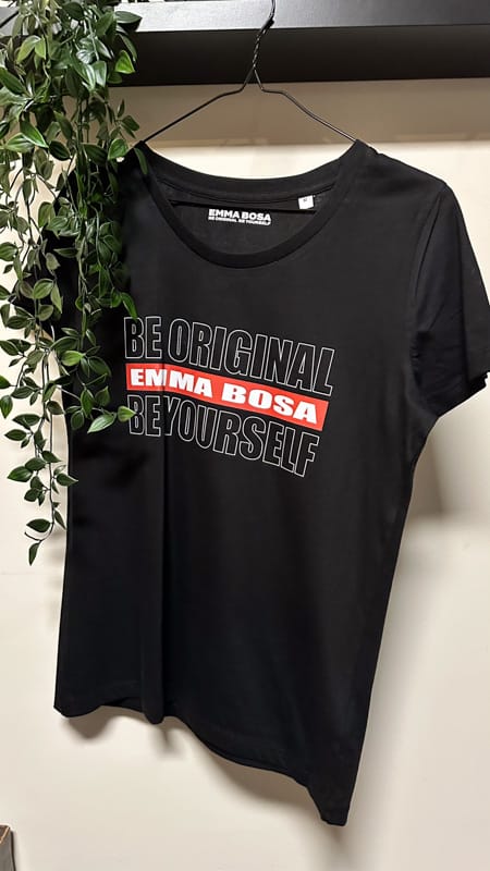 T-Shirt Dames Emma Bosa original maat M