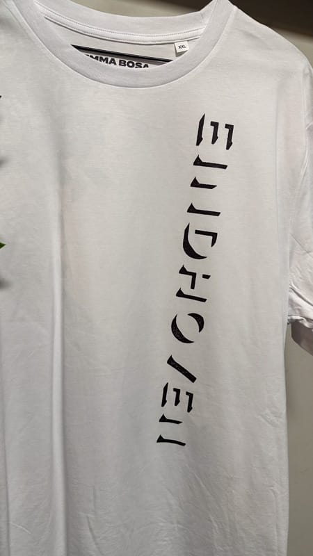T-Shirt Eindhoven 2 maat XXL