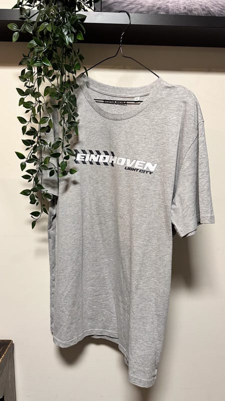 T-Shirt Eindhoven Grey maat XXL