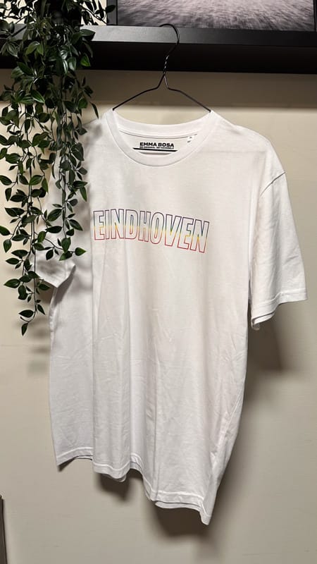 T-Shirt Eindhoven color maat XL