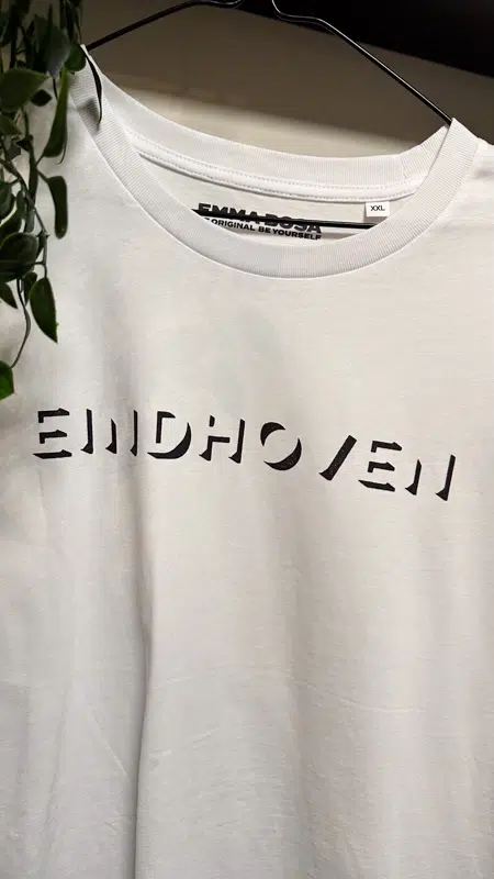 T-Shirt Eindhoven maat XXL – Eindhoven, Sale – T-Shirt Eindhoven maat XXL (detail 2)