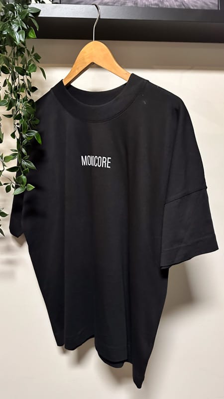 T-Shirt Oversized Monocore Maat M