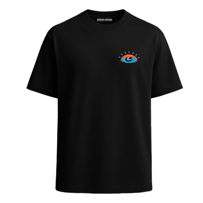 T-Shirt Loose Fit No Sleep Club