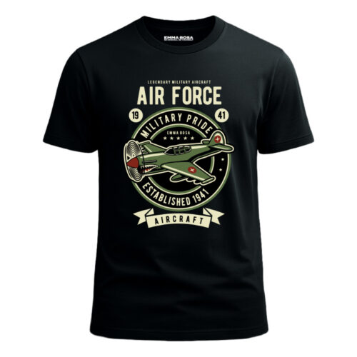 T-shirt Air Force Vintage