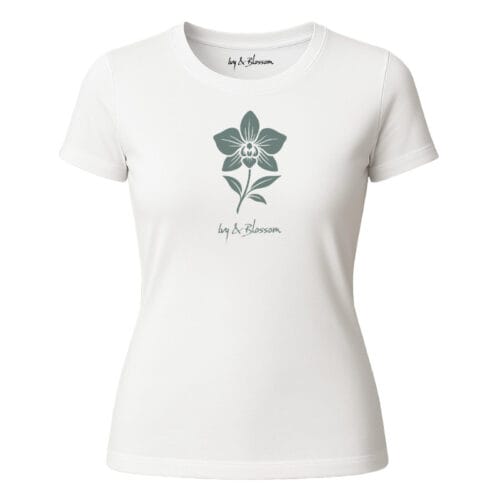 T-shirt Orchid Grace