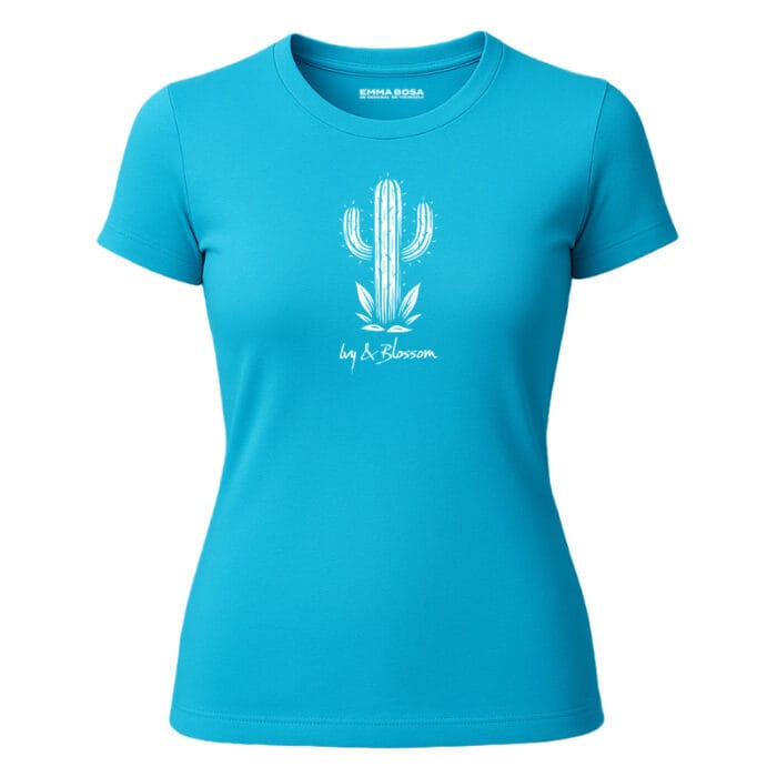 T-shirt Desert Cactus