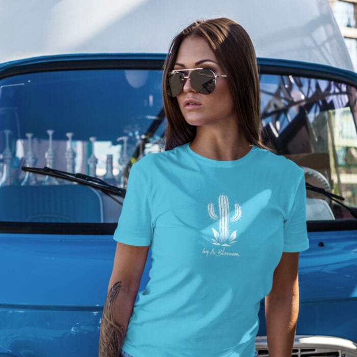T-shirt Desert Cactus