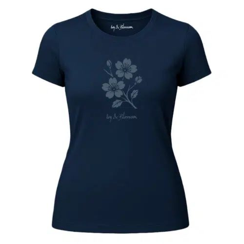 T-shirt Sakura Blossom – Ivy & Blossom – T-shirt Sakura Blossom - Ivy & Blossom