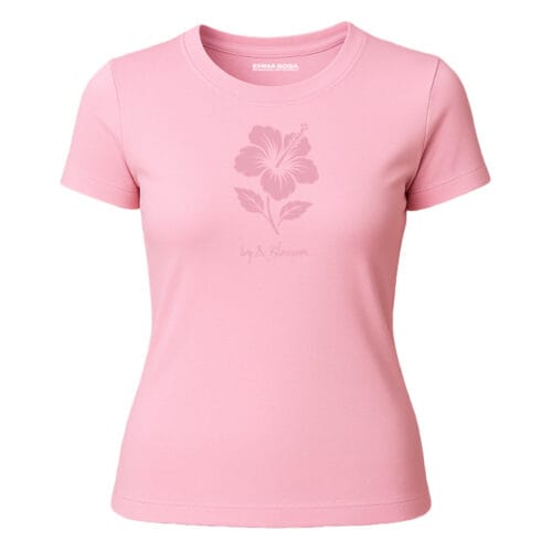 T-shirt Hibiscus Bloom