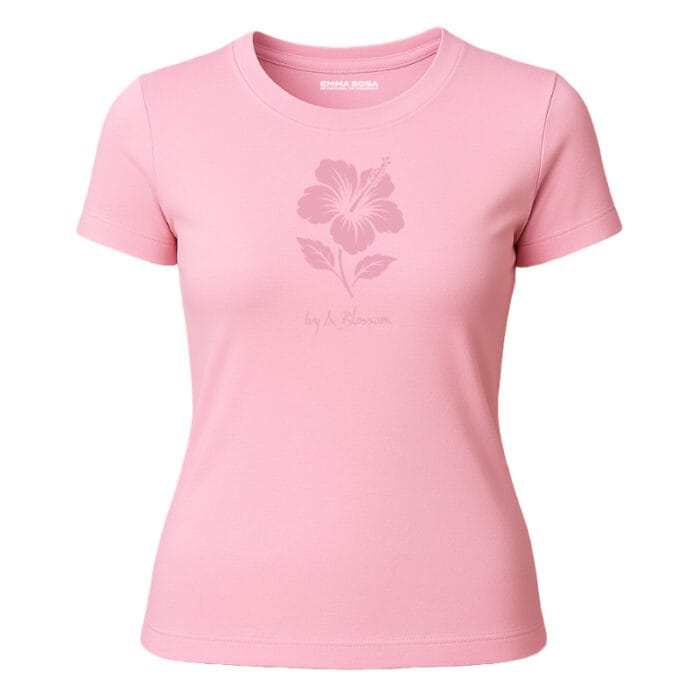 T-shirt Hibiscus Bloom