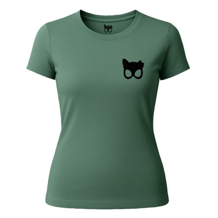 Miauw Classic Dames T-shirt