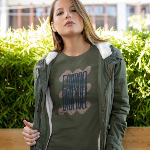 Groot Eindhoven Dames T-shirt