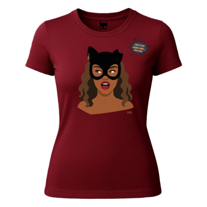 Lady Graphic Dames T-shirt