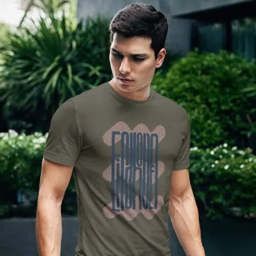 Groot Eindhoven T-shirt – Purzy&Co – Groot Eindhoven T-shirt – Limited Graphic (detail 2)