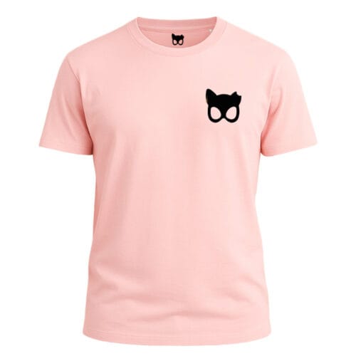 Miauw Backprint T-shirt - Urban Style