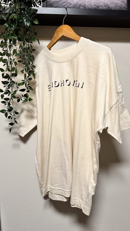 T-Shirt Oversized Eindhoven Front L