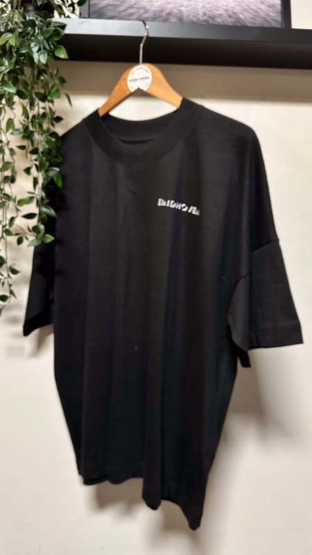 T-Shirt Oversized Eindhoven Front and back XL