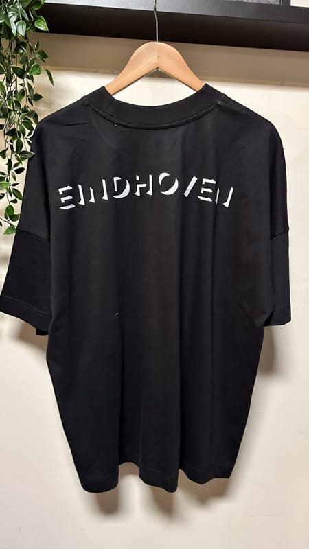 T-Shirt Oversized Eindhoven Front and back XL