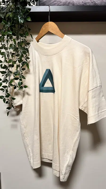 T-Shirt Oversized Penrose-driehoek – Sale, T-shirt Styler Guys – T-Shirt Oversized Penrose-driehoek M