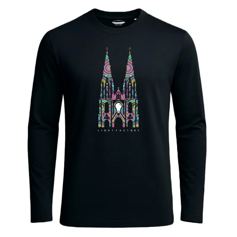 Design Catharinakerk Light Pattern – Lichtstadkunst – Design Catharinakerk Light Pattern – Lightfactory