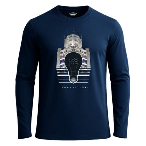 Design Lichttoren Eindhoven shirt – Lichtstadkunst – Design Lichttoren Eindhoven – Lightfactory