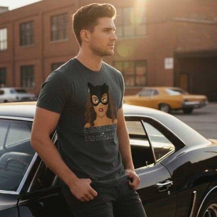 NO=NO T-shirt – Purzy&Co – NO=NO T-shirt – Streetstyle Statement (detail 3)