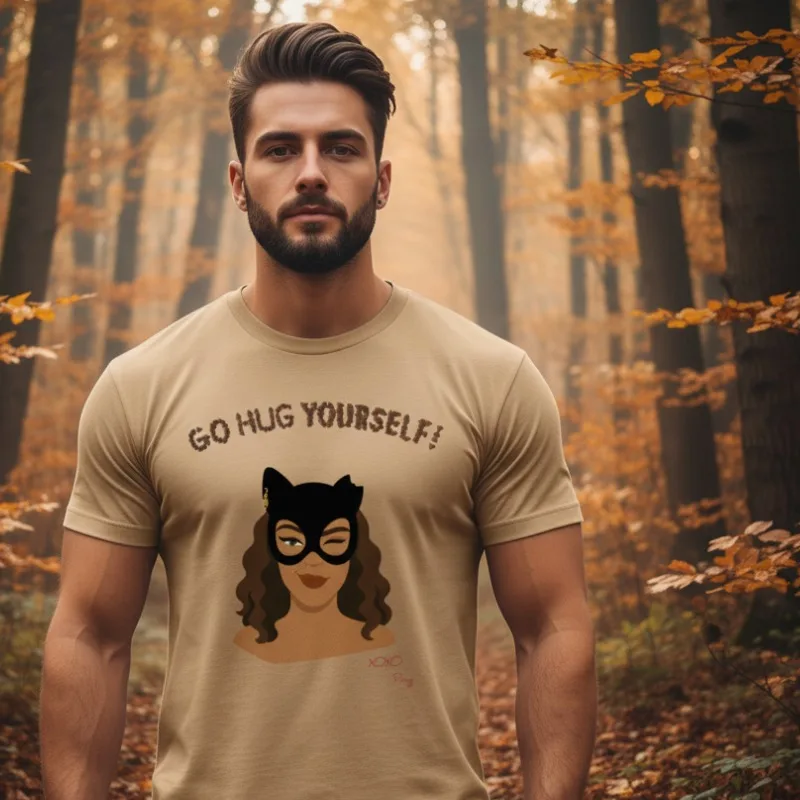 Self Love T-Shirt – Purzy&Co – Self Love T-Shirt Purzy&Co (detail 2)