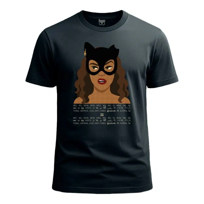 NO=NO T-shirt – Purzy&Co – NO=NO T-shirt – Streetstyle Statement