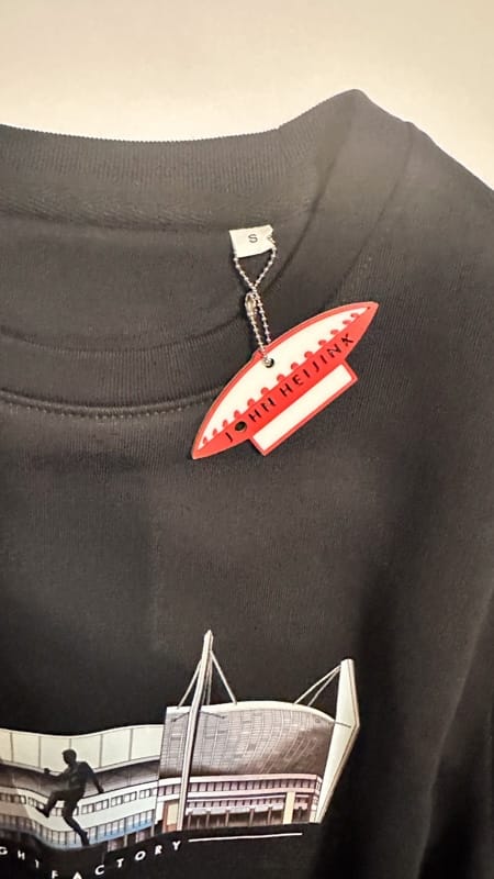 Sweater Stadion Eindhoven – Sale, Lichtstadkunst – Sweater Stadion Eindhoven maat s