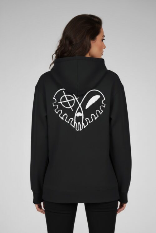 Sweatershirt met capuchon Xohpie